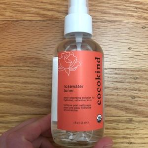 Cocokind’s Rosewater Toner